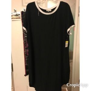 Basic stretchy dress